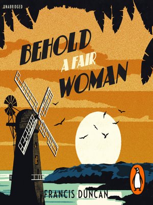 Behold a Fair Woman - Audiobook
